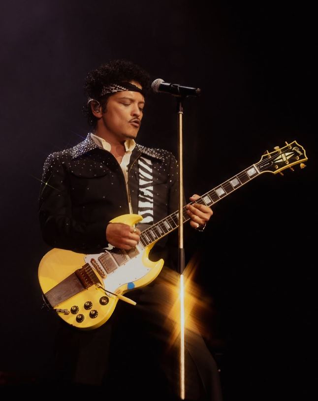 Photo Credit: brunomars/Instagram