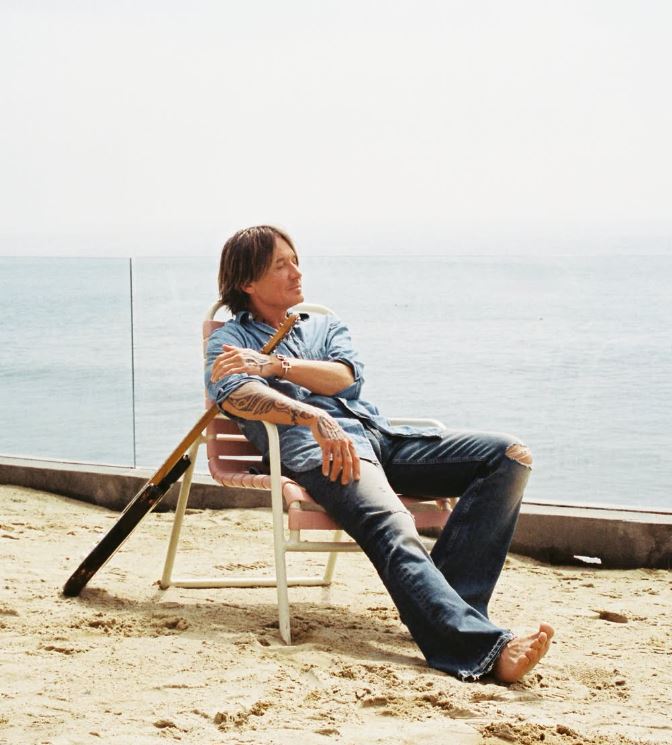 Photo Credit: keithurban/Instagram