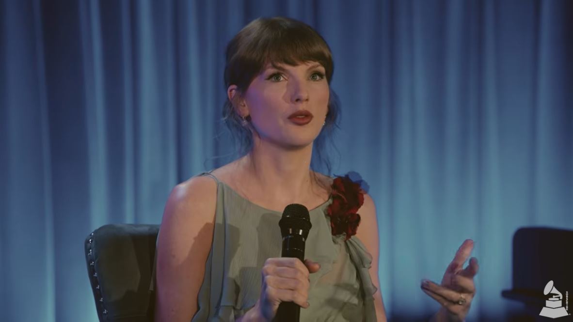 Photo Credit: GRAMMYS and GRAMMY Museum/YouTube