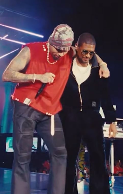Photo Credit: chrisbrownofficial/Instagram