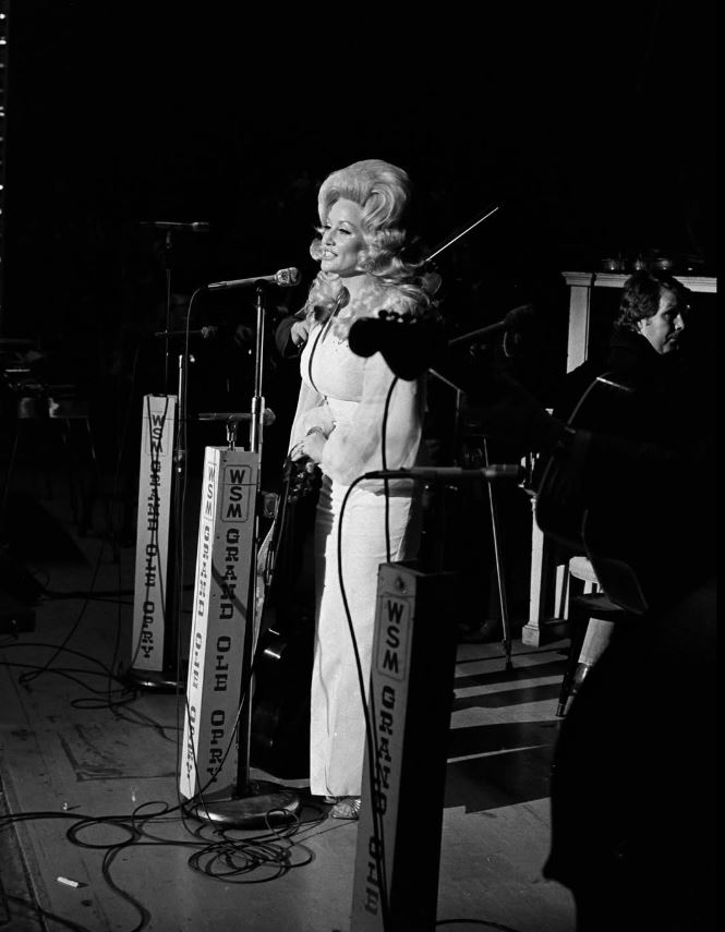Photo Credit: opry/Instagram