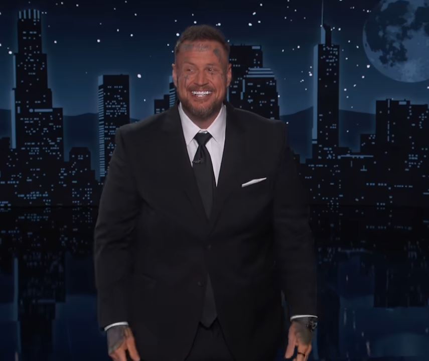 Photo Credit: Jimmy Kimmel Live/YouTube