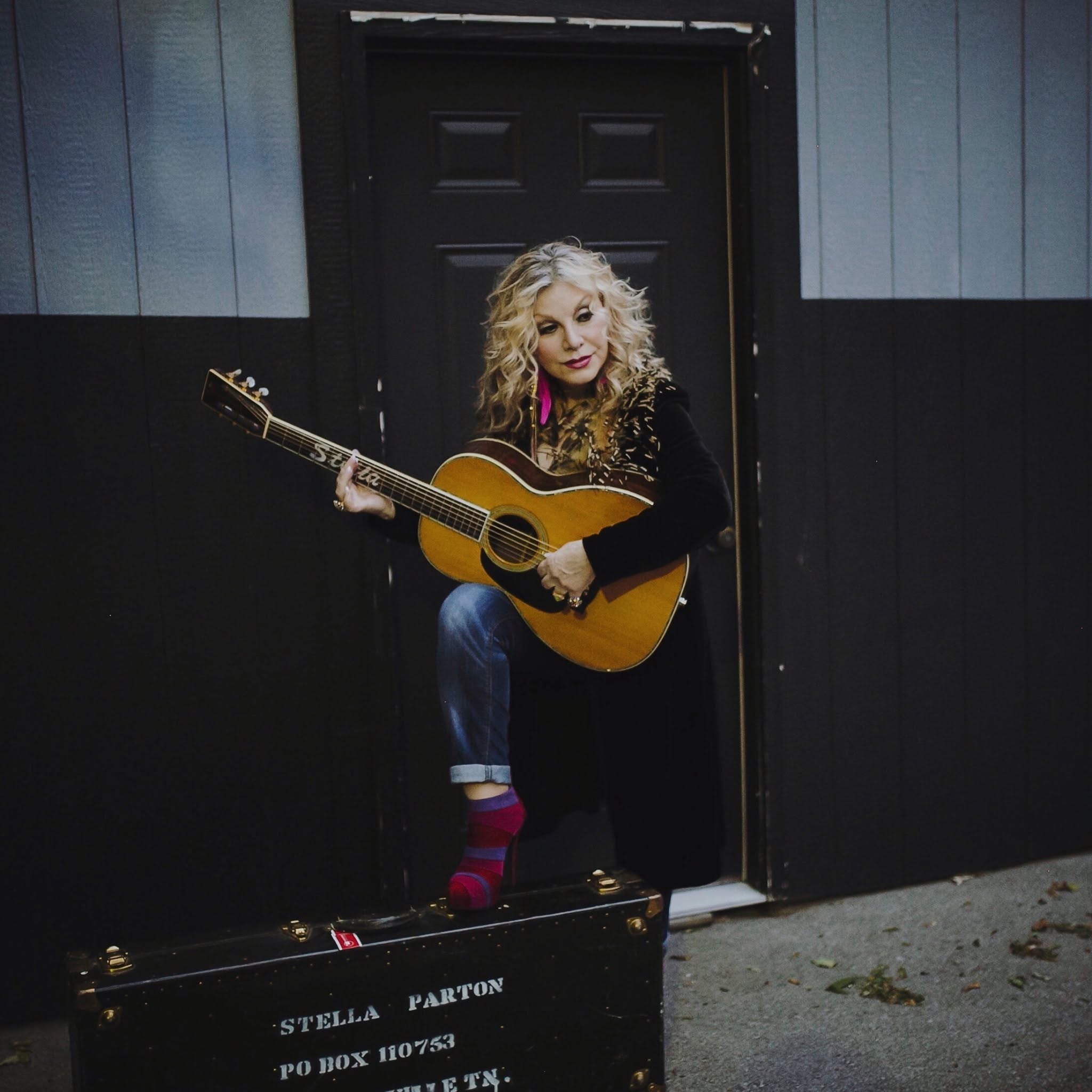 Photo Credit: Stella Parton/Facebook