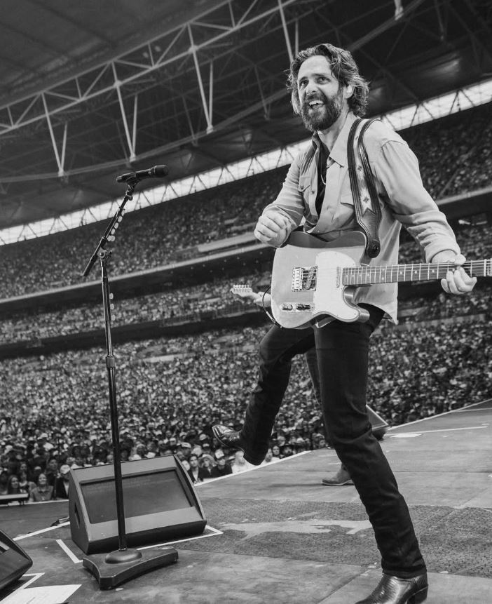 Photo Credit: thomasrhettakins/Instagram