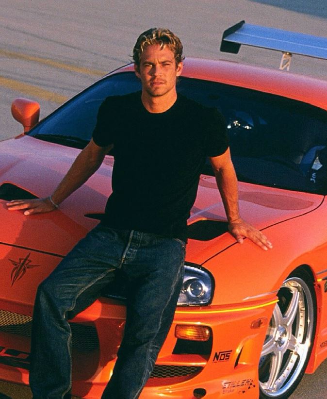 Photo Credit: paulwalker/Instagram