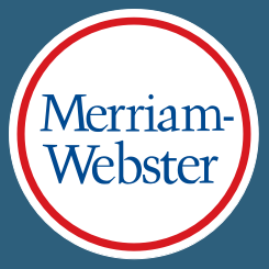 Merriam-Webster 