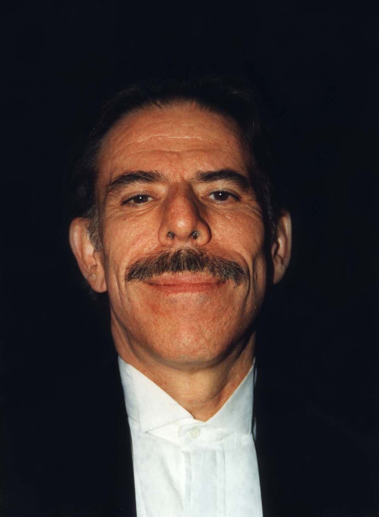By Kingkongphoto & www.celebrity-photos.com from Laurel Maryland, USA - PETER MAX © 2010, CC BY-SA 2.0