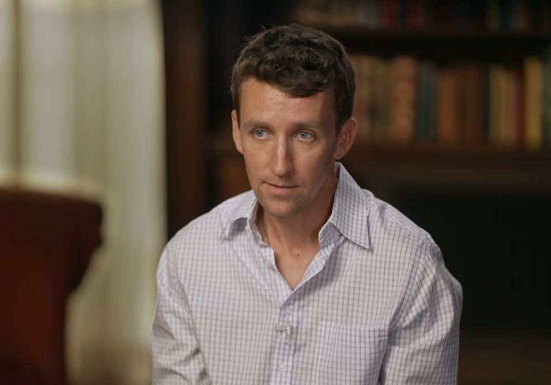 Photo Credit: 60 Minutes/Youtube
