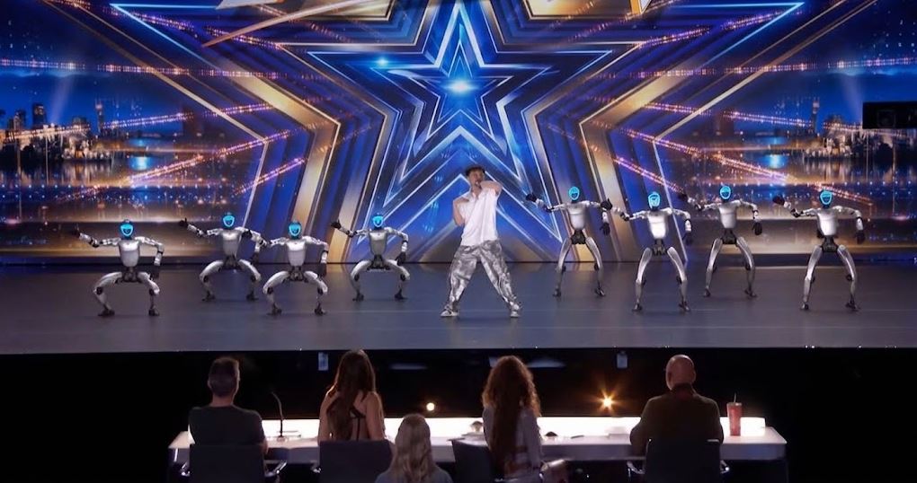 Photo Credit: America's Got Talent/YouTube