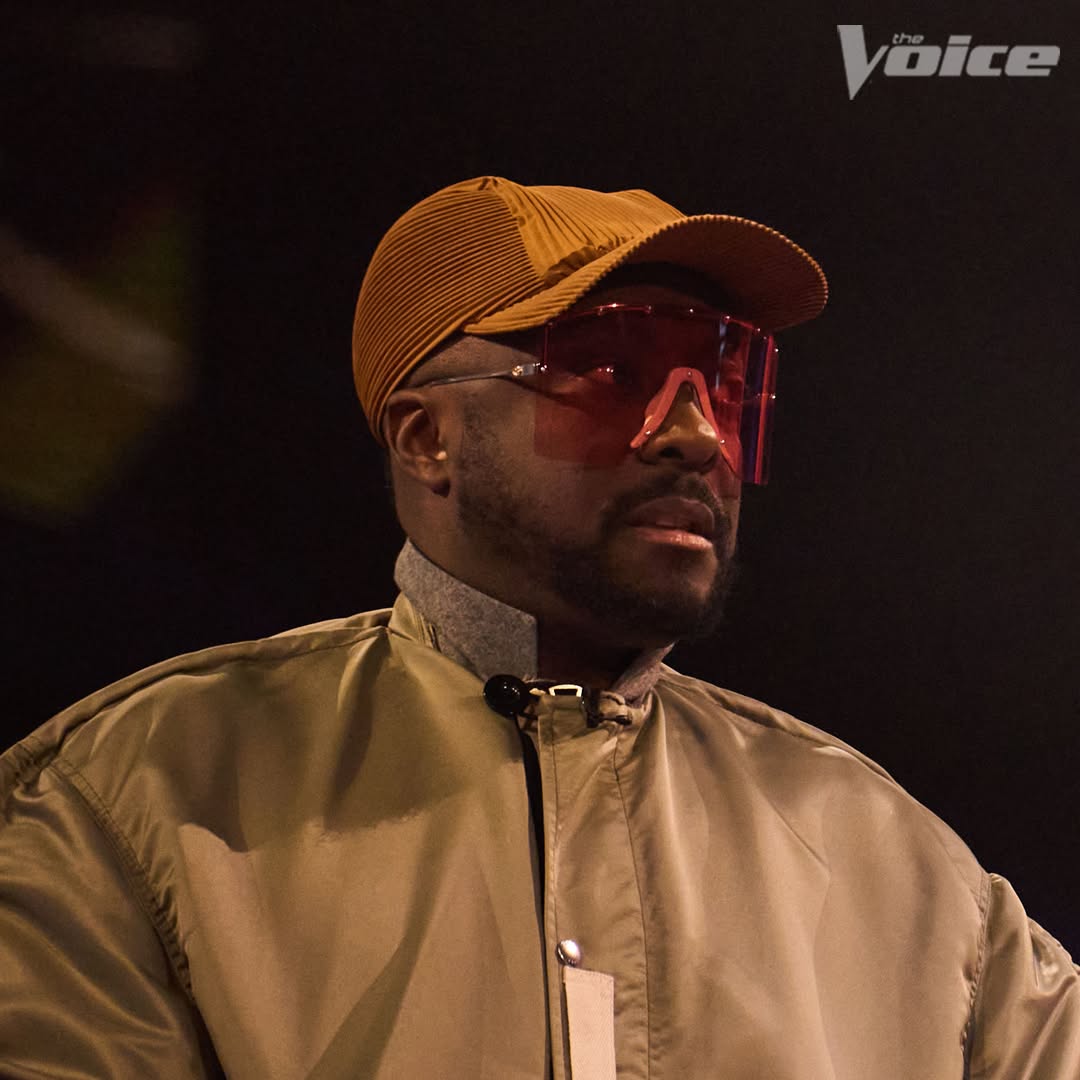 Photo Credit: The Voice UK/Facebook