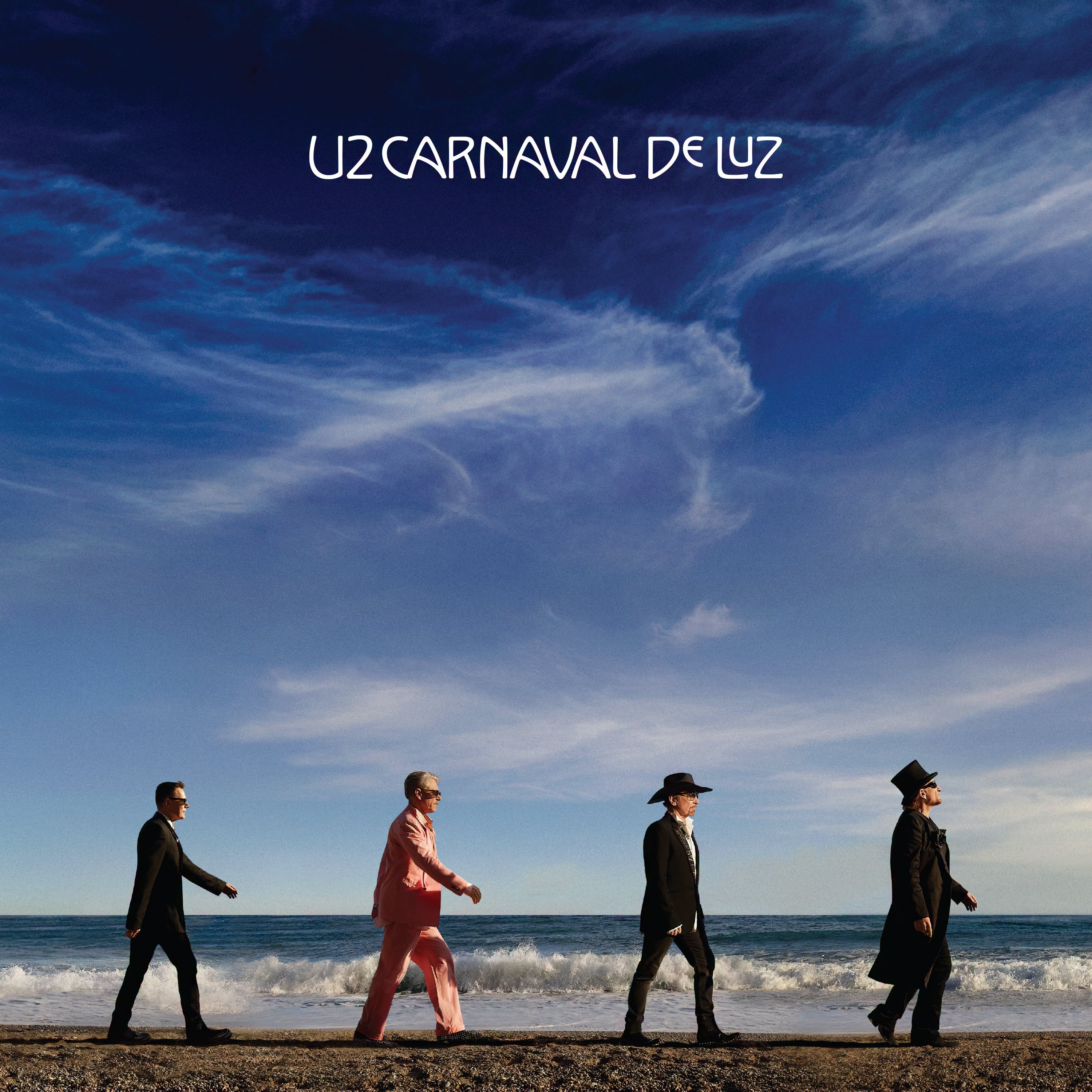 Photo Credit: U2/Facebook