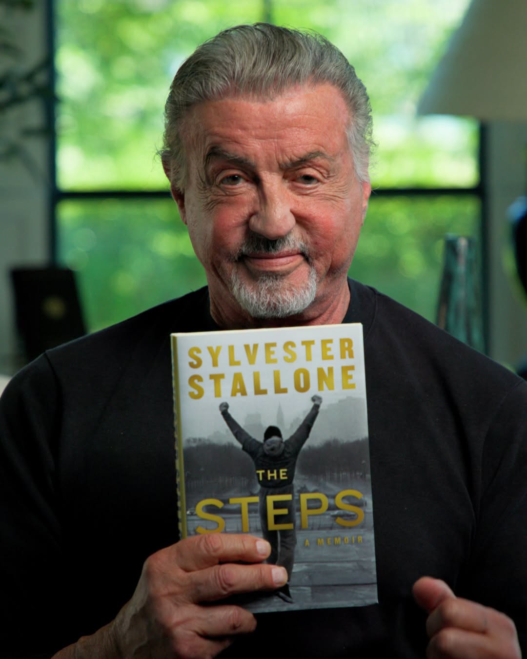 Photo Credit: Sylvester Stallone/Facebook