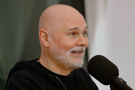 Smashing Pumpkins' Billy Corgan Calls Jesus His Lord And Savior—And Questions Why Rock Stars Stay Quiet About Faith