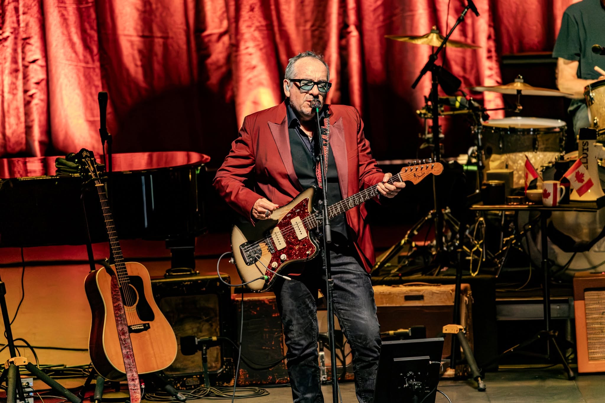 Photo Credit: Elvis Costello/Facebook