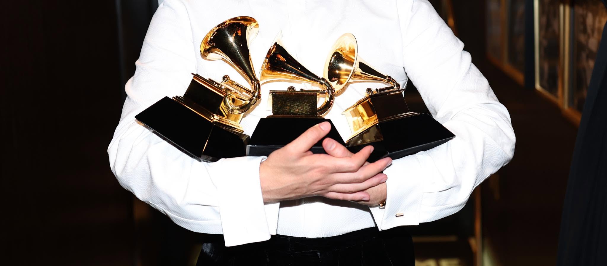 Photo Credit: GRAMMYS/Facebook