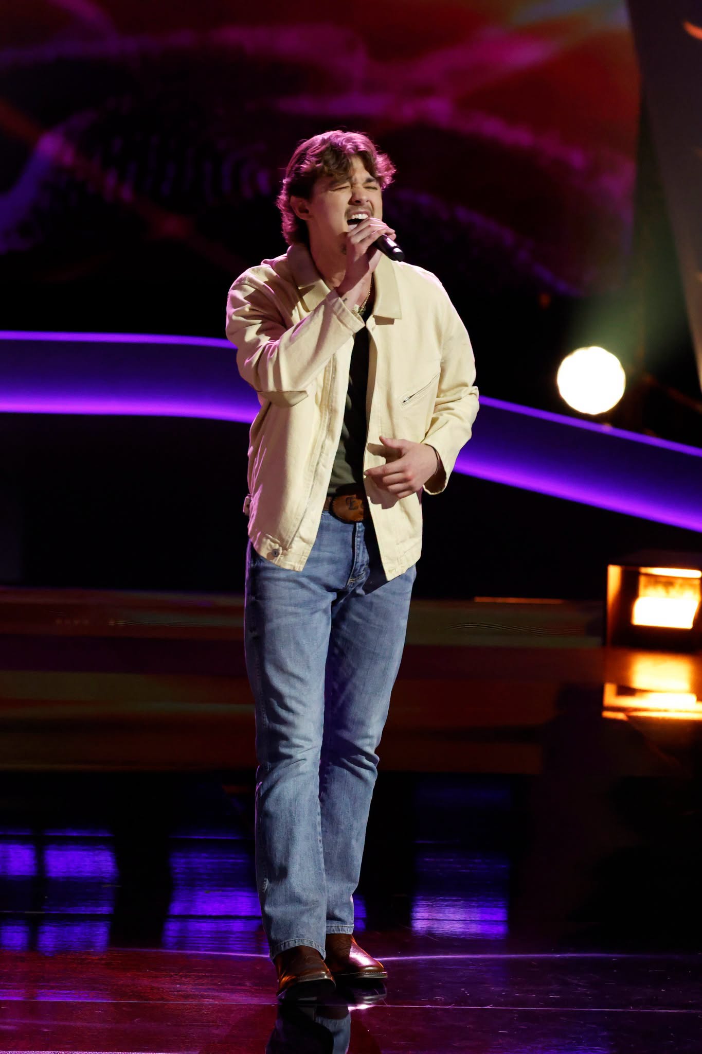 Photo Credit: The Voice/Facebook