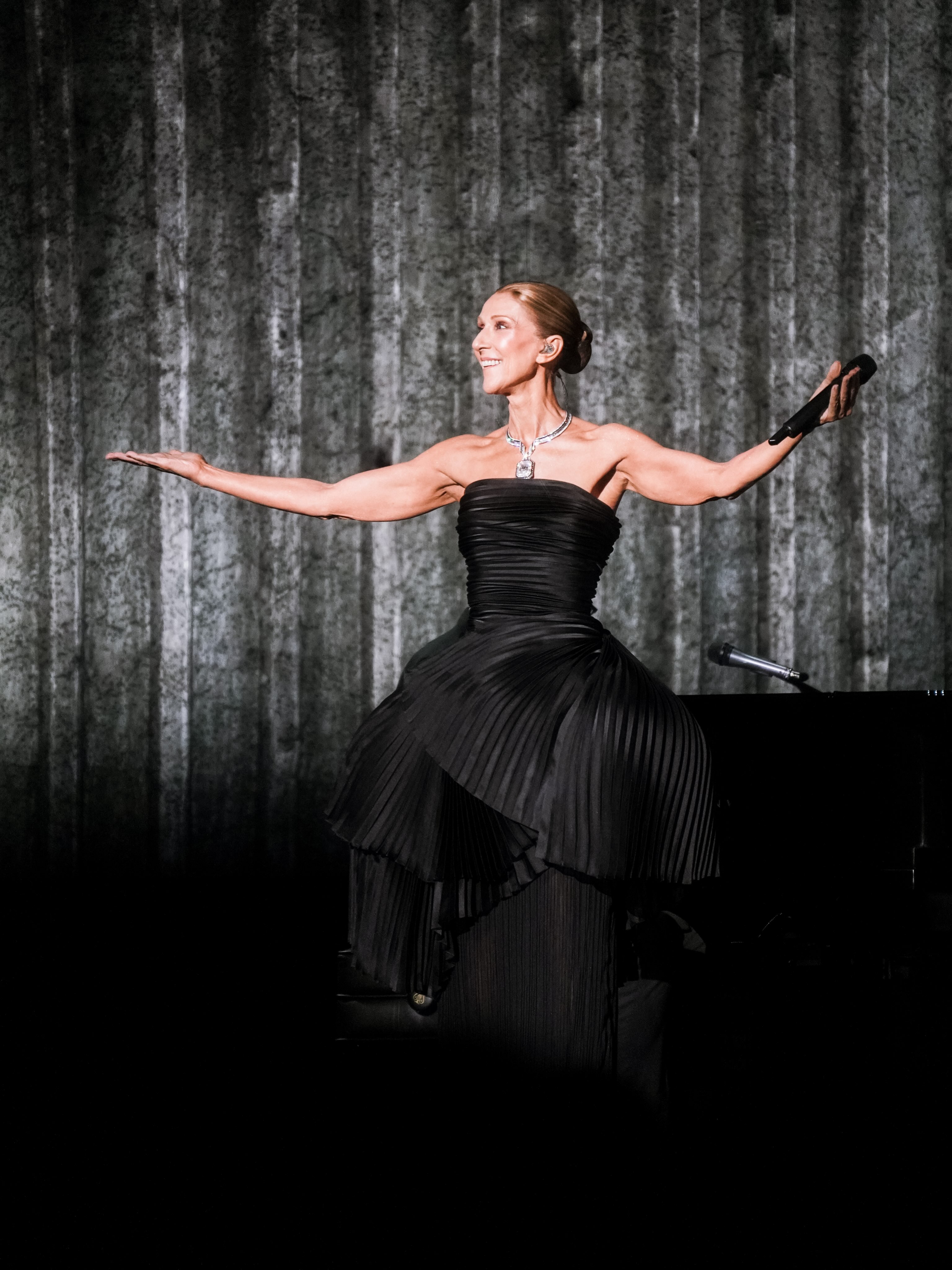 Photo Credit: Inès Ziouane via celinedion/Instagram