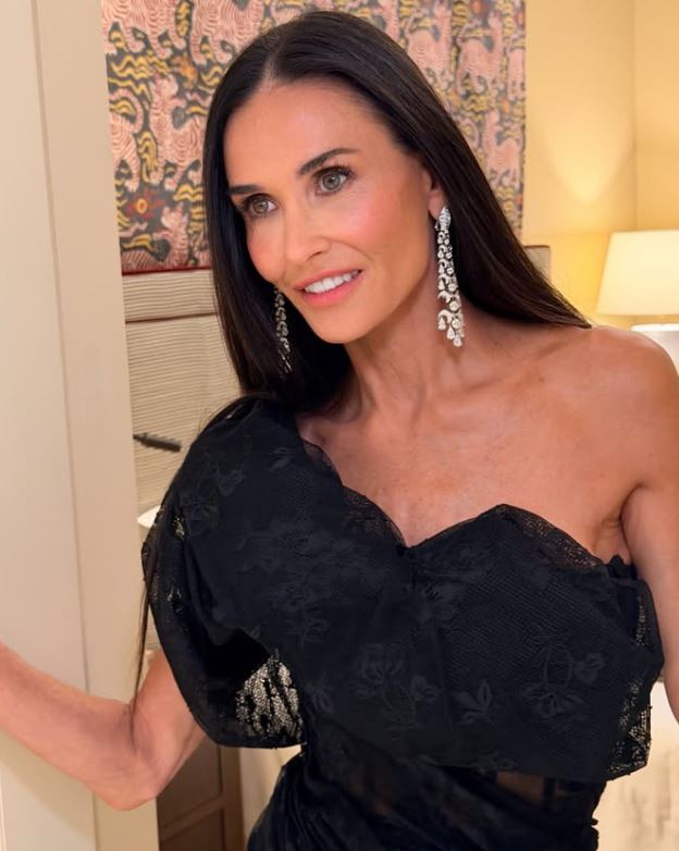 Photo Credit: demimoore/Instagram