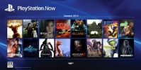 PlayStation Now Beta
