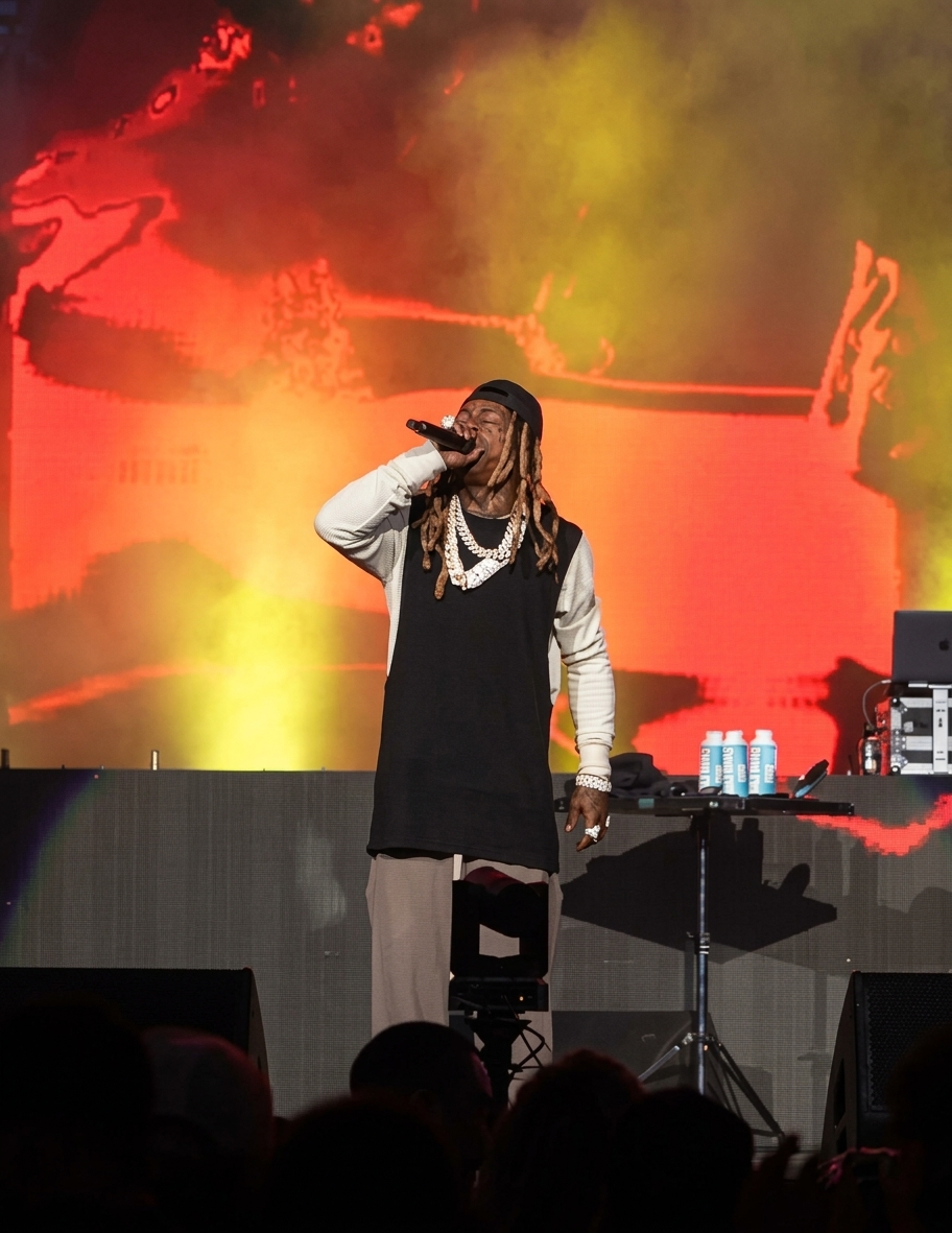 Photo Credit: liltunechi/Instagram