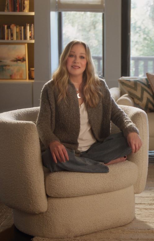Photo Credit: christinaapplegate/Instagram