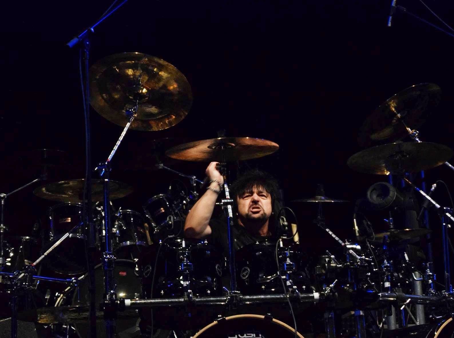 Former Saxon Drummer Nigel Durham Dies at 61 as Band Honors “Saxon Family” Member