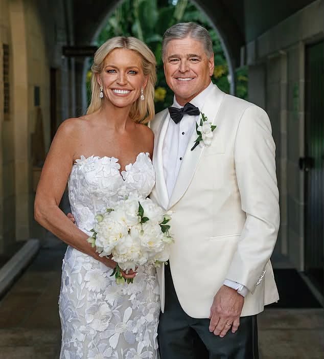 Sean Hannity And Ainsley Earhardt Marry—What Their Wedding Reveals About Faith And A Fresh Start