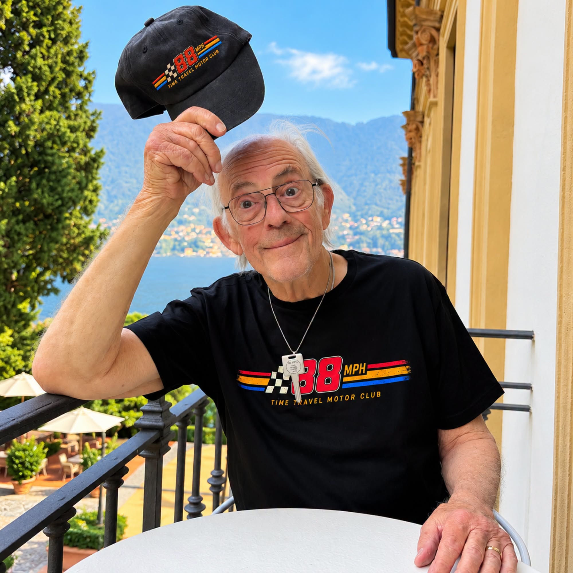 “Back to the Future” Star Christopher Lloyd Reveals Years of Cocaine and Alcohol Addiction in Candid New Memoir