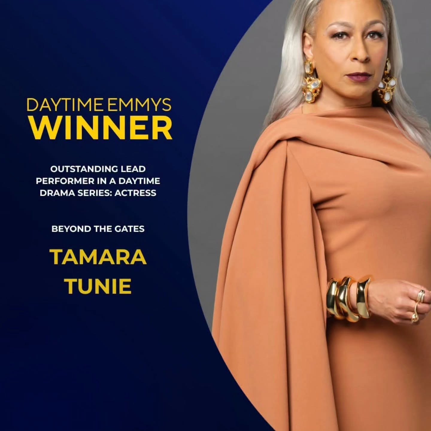 Tamara Tunie