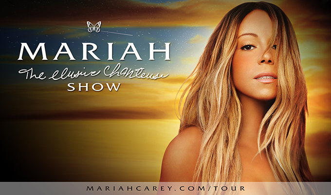 Mariah Carey: The Elusive Chanteuse Show 