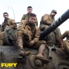 The crew of Fury