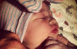 Shane Everett of Shane and Shane welcomed a new baby