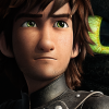 Hiccup and Toothles in How to Train Your Dragon 2