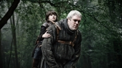 Bran and Hodor