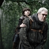 Bran and Hodor