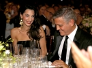 Clooney and Alamuddin