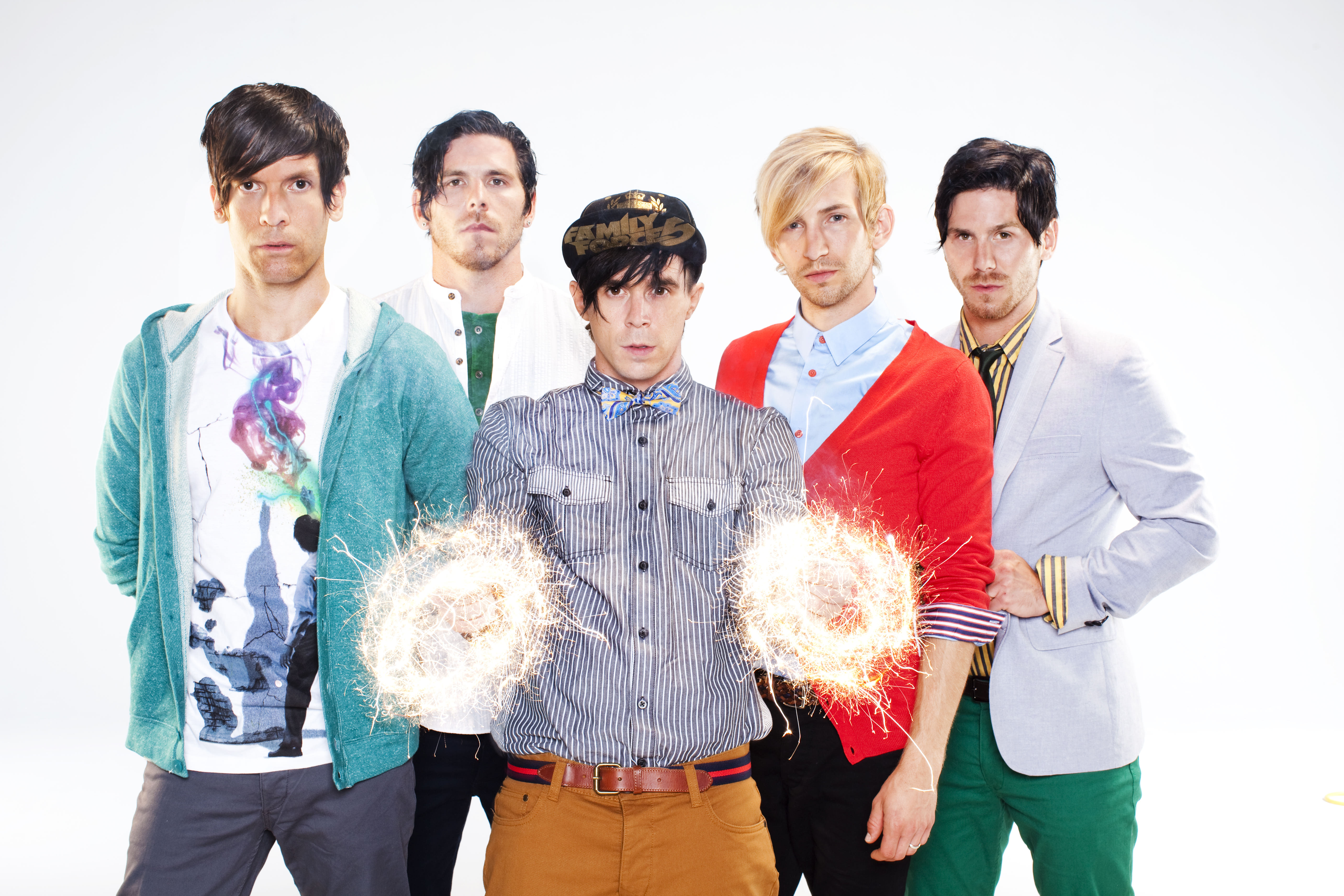 Family Force 5