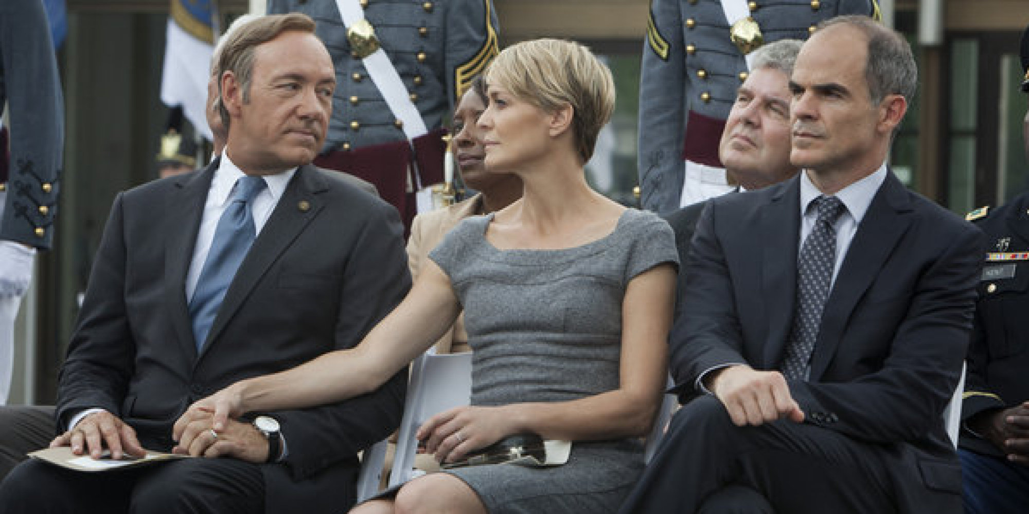 House of Cards Season 3