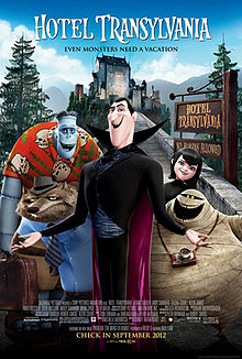 Hotel Transylvania 2