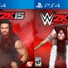 WWE 2K15: Digital Version Sets Only For Xbox One And PS4