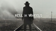 Hell on Wheels Season 4