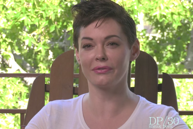 Rose McGowan