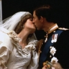 Diana And Chrles On Their Wedding