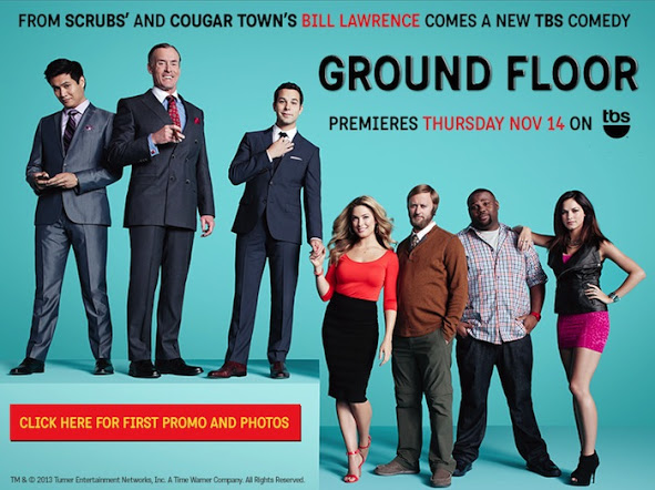 Ground Floor TBS series