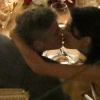 George Clooney and Amal Alamuddin in Italy
