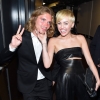 Miley Cyrus  and Jesse Helt