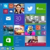 Windows 10 OS New menu