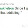 Hawk Nelson Dec. 4 2013 Tweet