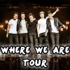 The Close Show of the Where We Are Tour by One Direction