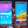 Samsung Galaxy Note 4 vs Galaxy Note Edge 